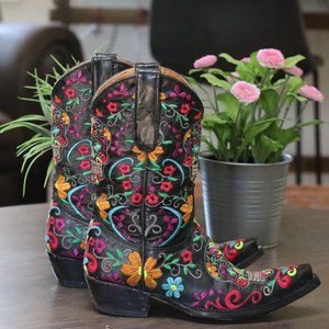 OLD GRINGO THE KLAK WORN